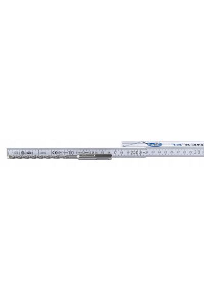 Milwaukee Burghiu SDS Plus M2 06x100/160 mm (1)