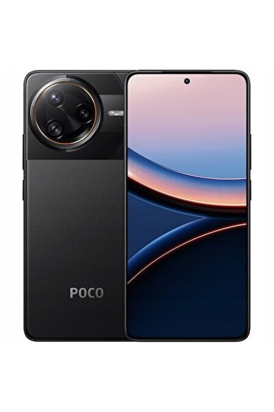 POCO Telefon mobil F7 Ultra, 16GB RAM, 512GB, 5G, Black