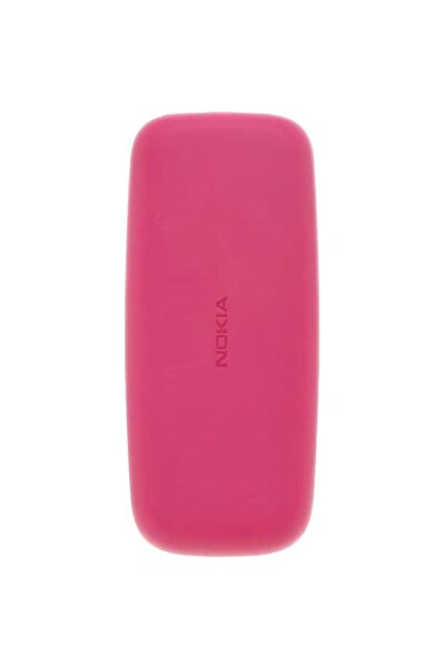 Nokia 105 (2019) Mobile Phone, Dual SIM, Pink