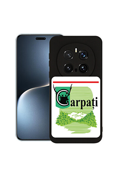 bestcase Husă premium din silicon pentru Honor Magic7 Pro, Carpati, 1926316 P...