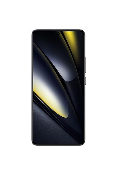 Xiaomi Smartphone Poco F6, 12GB RAM, 512GB, 5G, Negru