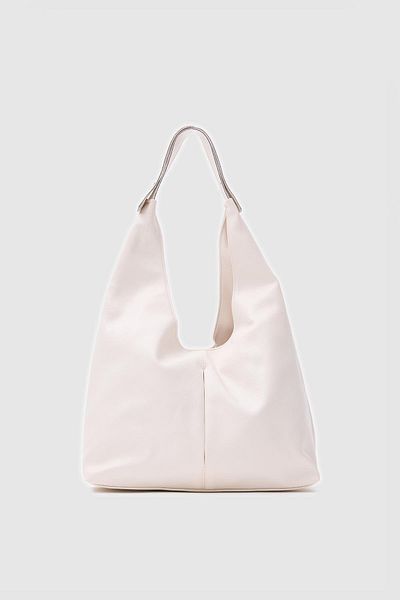 Shule Bags Zaura Casual Shoulder Bag Cream