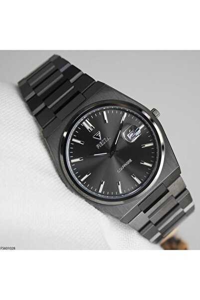 Fiesta Fs601028 Men's Wrist Watch with Steel Band