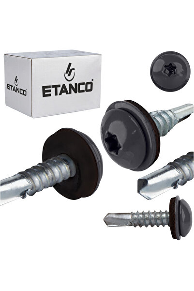 Inna marka Șuruburi autofiletante GT5 PH (Z14) 5,5x25mm RAL 7024