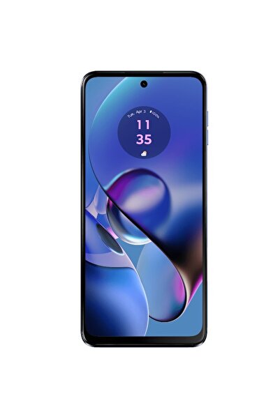 Motorola Moto g54 Power Edition, 8GB RAM, 256GB, 5G, Pearl Blue