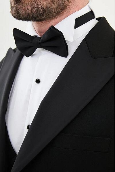 Mcr Pointed Collar Suit 45377