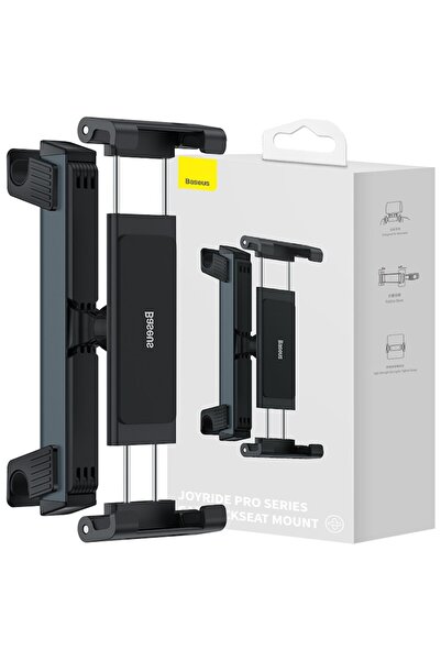 Baseus Suport auto pentru telefon/tabletă, Joyride Pro, reglabil, negru, 4,7-12,3 inci