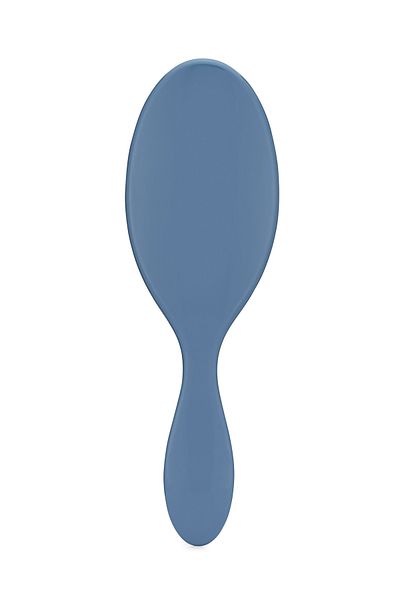 Wet Brush فرشاة شعر أصلية لفك تشابك الشعر باللون الأزرق