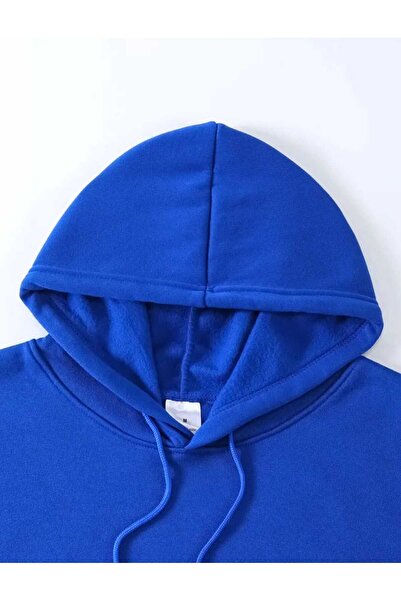 caddekombin Реплика на мотоциклетна блуза с качулка и джобове от памук