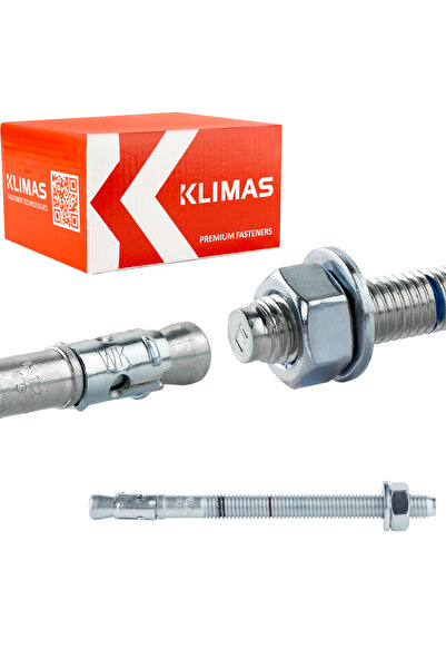 Klimas Wkret-Met Ancore Express din oțel LE-ZN-10135