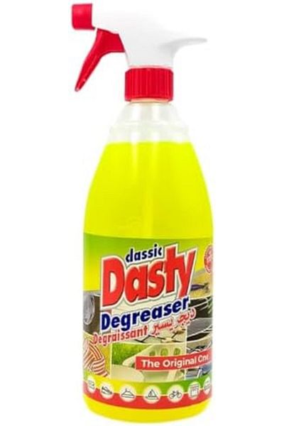 Dasty Combo Offer – 3pcs Classic Degreaser 1l Multi-purpose Cleaner For Car, Home & Kitchen