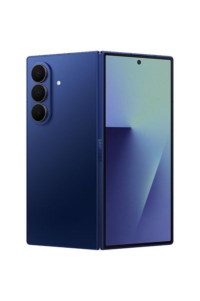 Samsung Galaxy Z Fold7, 12GB RAM, 512GB, 5G, Blue Shadow