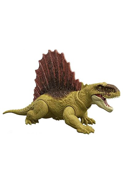 JURASSIC WORLD Tehlikeli Dinozor Paketi HLN49 - Dimetrodon Jcl48