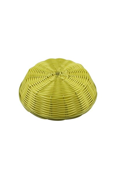 gogiva Woven bread basket, Round, 18 cm