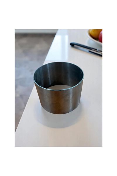 artizanmutfak Circle Parfait/Tart Mold Ø8 cm H:5.5 cm