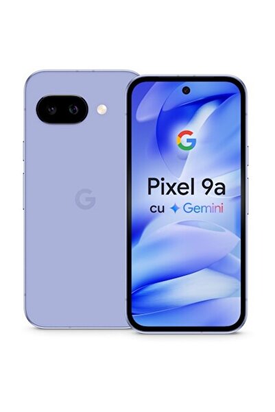 Google Pixel 9a, 128GB, 8GB RAM, 5G, Iris