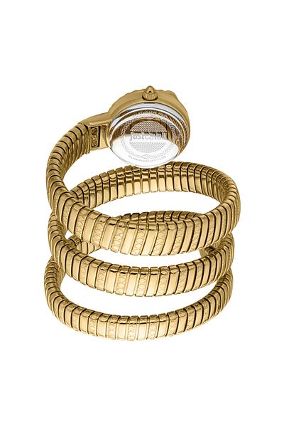Just Cavalli Ceas de damă Signature Enchanting Snake JC1L302M0025
