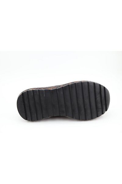 FELES 020-109 Leopard Women's Sneakers