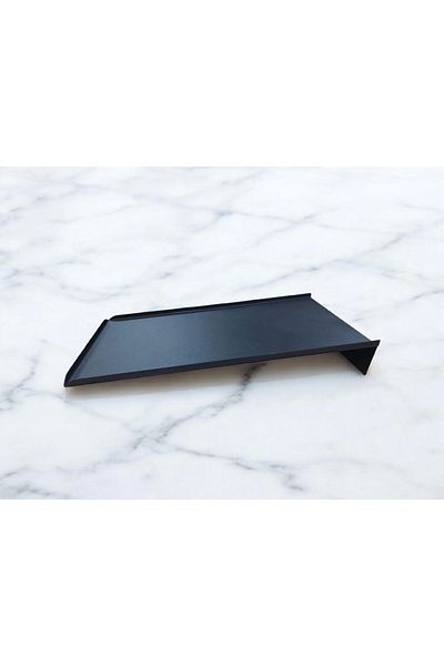artizanmutfak Metal Presentation Tray - Standing 20X40 cm