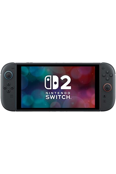 Nintendo Switch 2 Console, Light Blue/Light Red Joy-Con