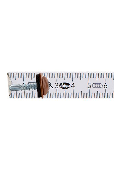 Inna marka Wkręty samow. GT3 PH (Z14) 4,8x22mm RAL 8004