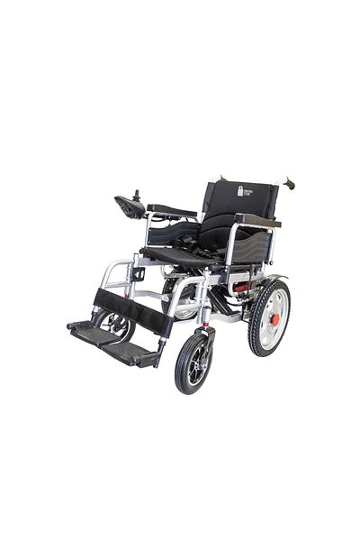 Stutenham FZE Zoom Electric WheelChair - Black