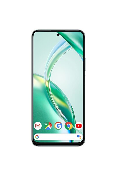 HONOR 200 Smart Smartphone, 4GB RAM, 256GB, 5G, Forest Green