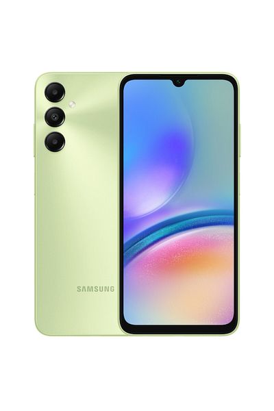 Samsung Galaxy A05s, Dual SIM, 4GB RAM, 64GB, 4G, Light Green