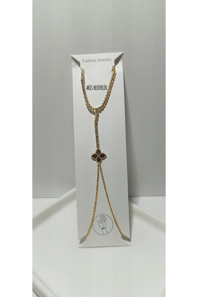 Fashion Jewellery Clover Şahmeran