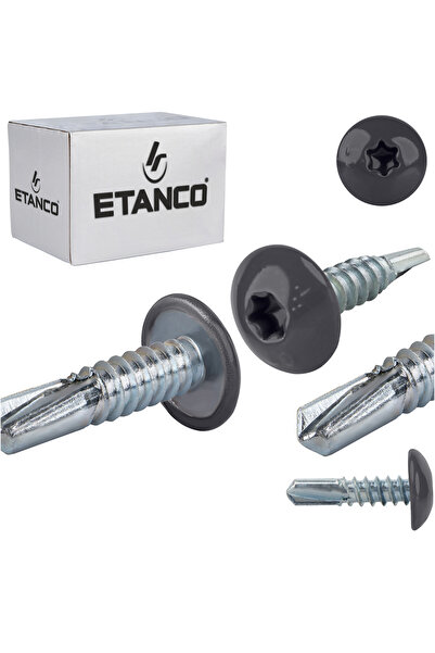 Inna marka Șuruburi autofiletante GT5 PH 5,5x19mm RAL 7024