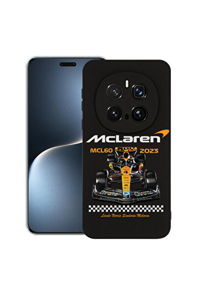 bestcase Husă premium din silicon pentru Honor Magic7 Pro, McLaren MLC60, 192...