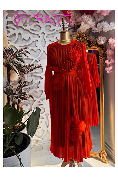 ŞEHRAZAT BUTİK Şehrazar Butik İthal Tasarım Elbise