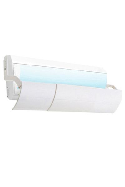 Türkiye Air Conditioner Wind Deflector Universal Retractable Air Conditioner Wind Deflector Shield Baffle fo