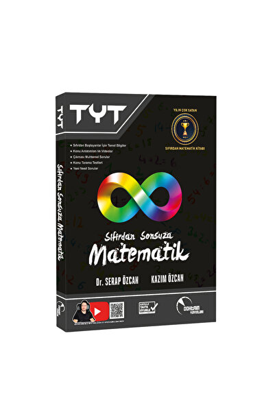 Doktrin Yayınları 2026 Matematiğe Sıfırdan Başlangıç ( 345 Start Matematik Sıfırdan Sonsuza Tyt Matematik)