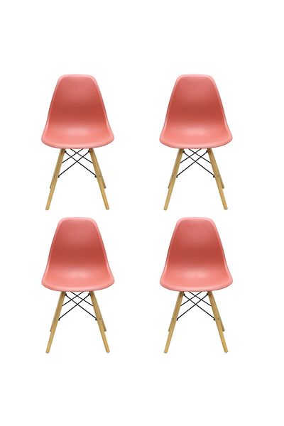 ARTA DOOR Set of 4 Maya Chairs, HoReCa, Kitchen, Living Room, Office, Bedrooms, Hallways