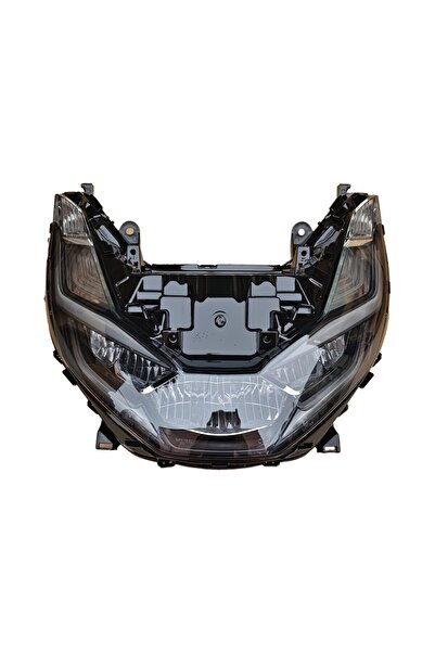 DEKOHOP Honda PCX 125 150 Ön Far 2021 2024 Model Tam Uyumlu Premium Kalite