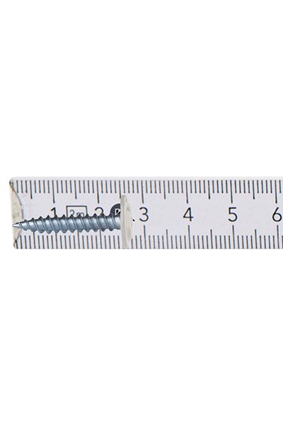 Etanco Łączniki montażowe GM-S 4,2x25mm RAL 9010