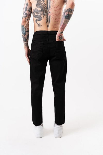 oraystore Μαύρο τζιν Boyfriend Fit