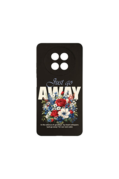 bestcase Husă premium din silicon pentru Honor Magic7 Lite, Just Go Away, 192...