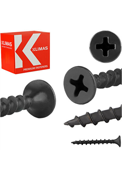 Inna marka Șuruburi pentru gips-carton KSGD-35035 pentru lemn