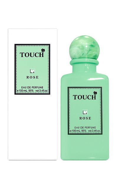 Lama Touch Rose 100ml Eau de Parfum