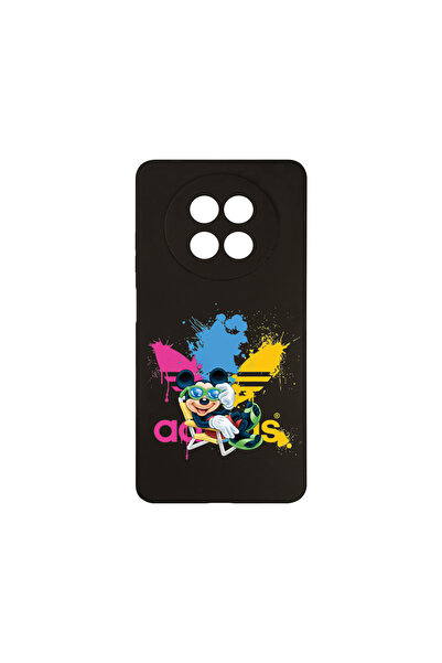 bestcase Husă premium din silicon pentru Honor Magic7 Lite, Mouse Life, 19263...