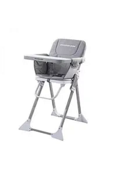 Fun Moment Baby High Chair, Blue, 84 x 49 cm