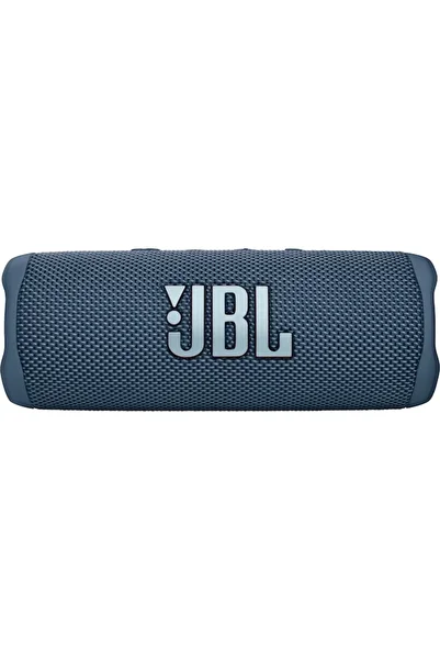 JBL Boxă portabilă Flip 6, Bluetooth, PartyBoost, IP67, USB-C, 12 ore, albastră