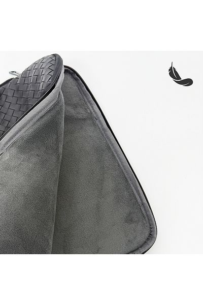 Lenyes Lb555 Voyagers Series 1200D Waterproof 13-14 Inch Laptop Bag Black