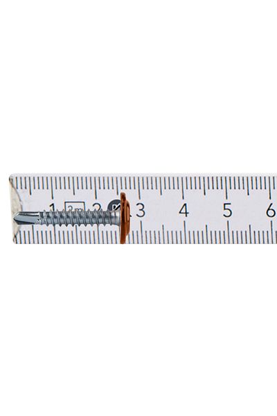 Etanco Łączniki montażowe GM-B 4,2x25mm RAL 8004
