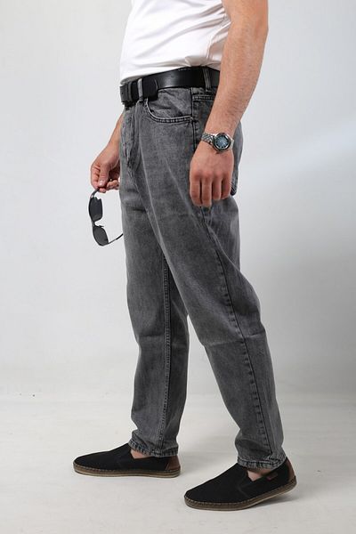 Ofzensport Men's New Season Boyfriend Trousers Gray Anthracite
