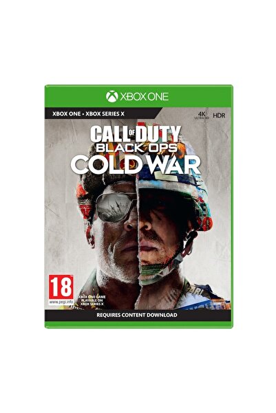 ACTIVISION Call of Duty: Black Ops Cold War Xbox One