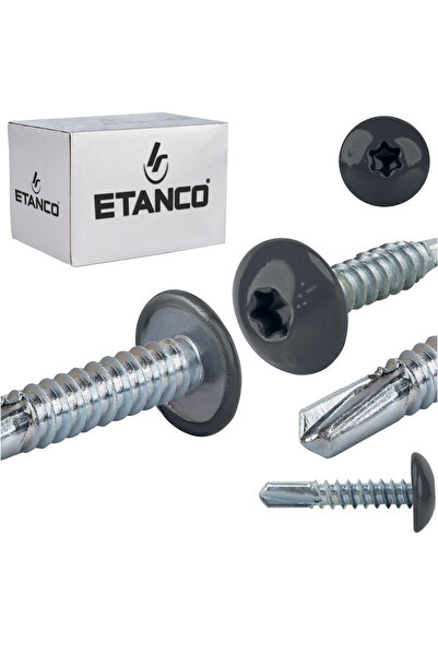 Inna marka Șuruburi autofiletante GT5 PH 5,5x25mm RAL 7016