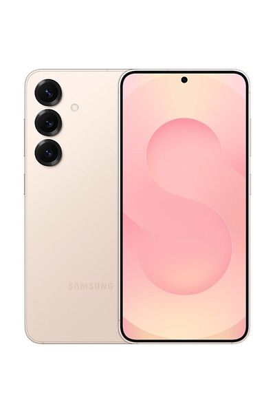 Samsung Galaxy S25, 12GB RAM, 128GB, 5G, auriu-roșu